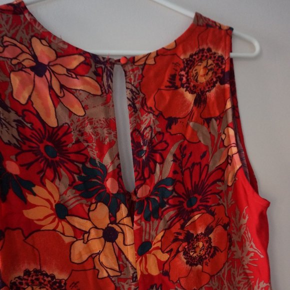 NWT free people Backyard Tunic Casual Dress - Picture 6 of 6